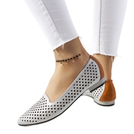 Cinza Jarrett bailarinas a céu aberto