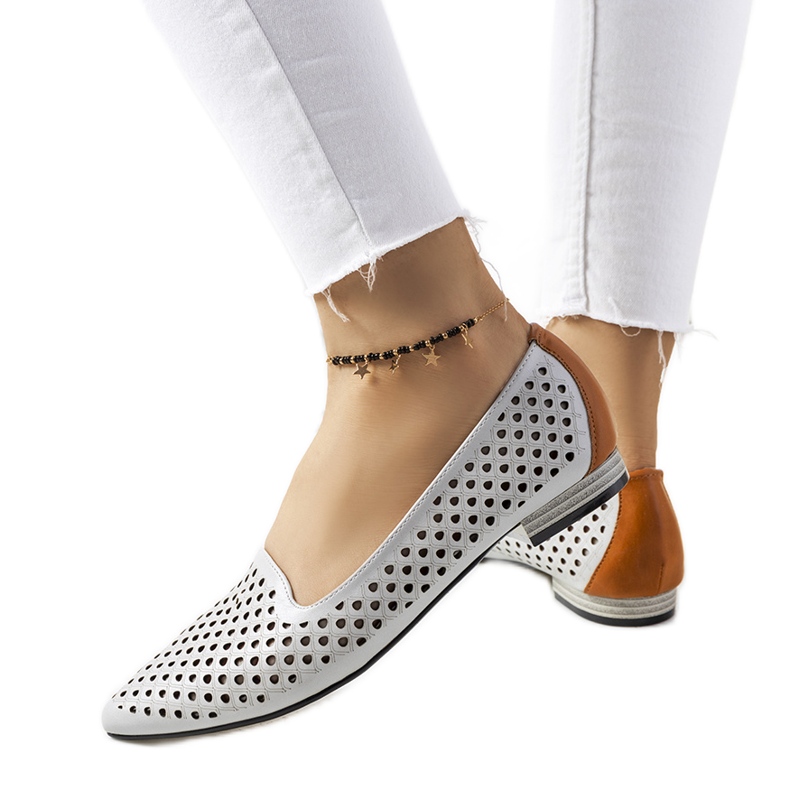 Cinza Jarrett bailarinas a céu aberto