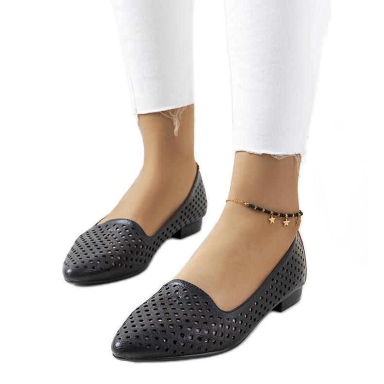 Bailarinas a céu aberto Jarrett preto