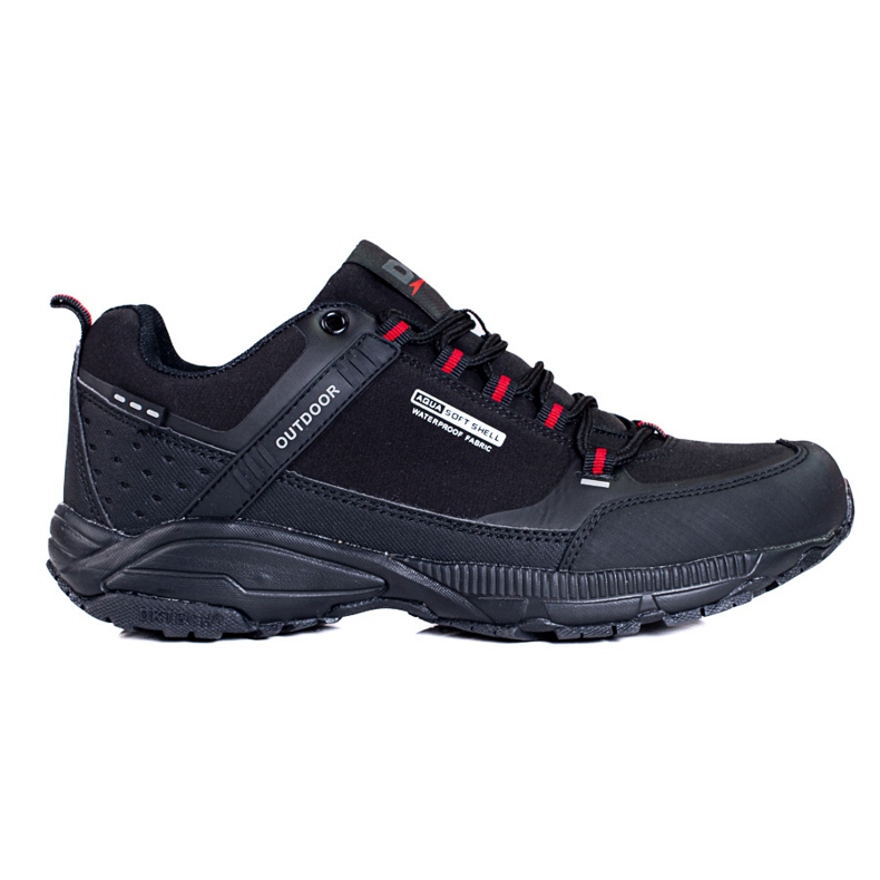 Tênis de trekking masculino DK preto