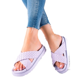 Bestelle Chinelos Trançados tolet