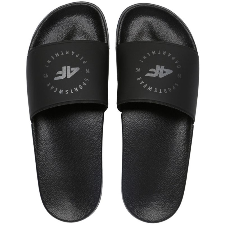 Chinelos 4F M H4L22-KLM002 21S preto