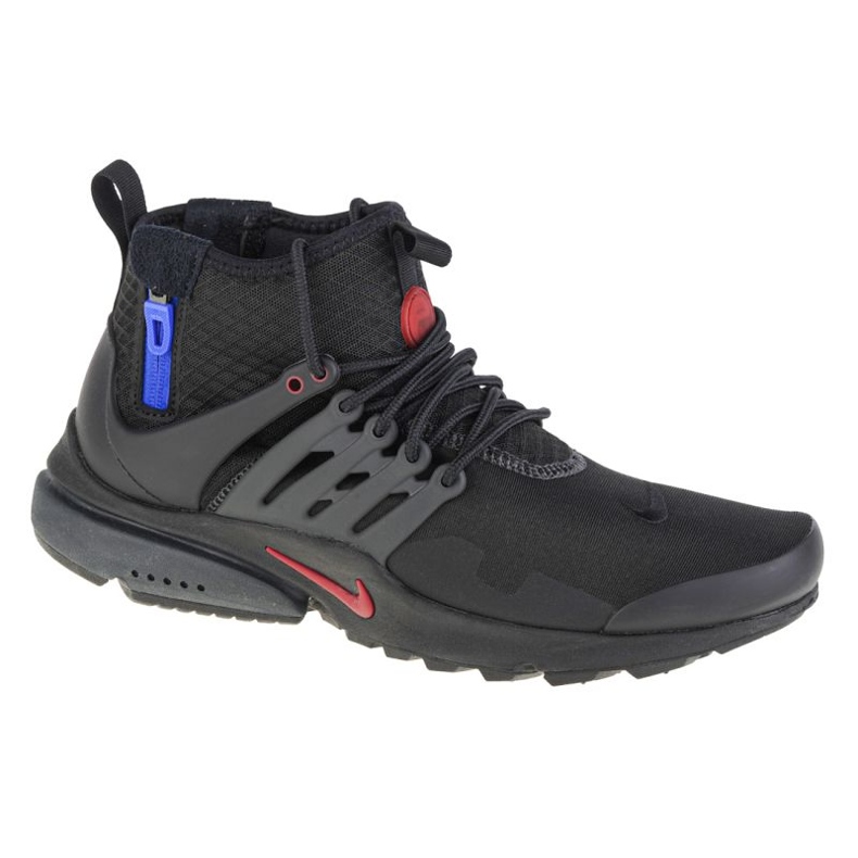 Tênis Nike Air Presto Mid Utility M DC8751-001 preto