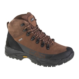 Sapatos CMP Dhenieb Wp 30Q4717-Q925 marrom
