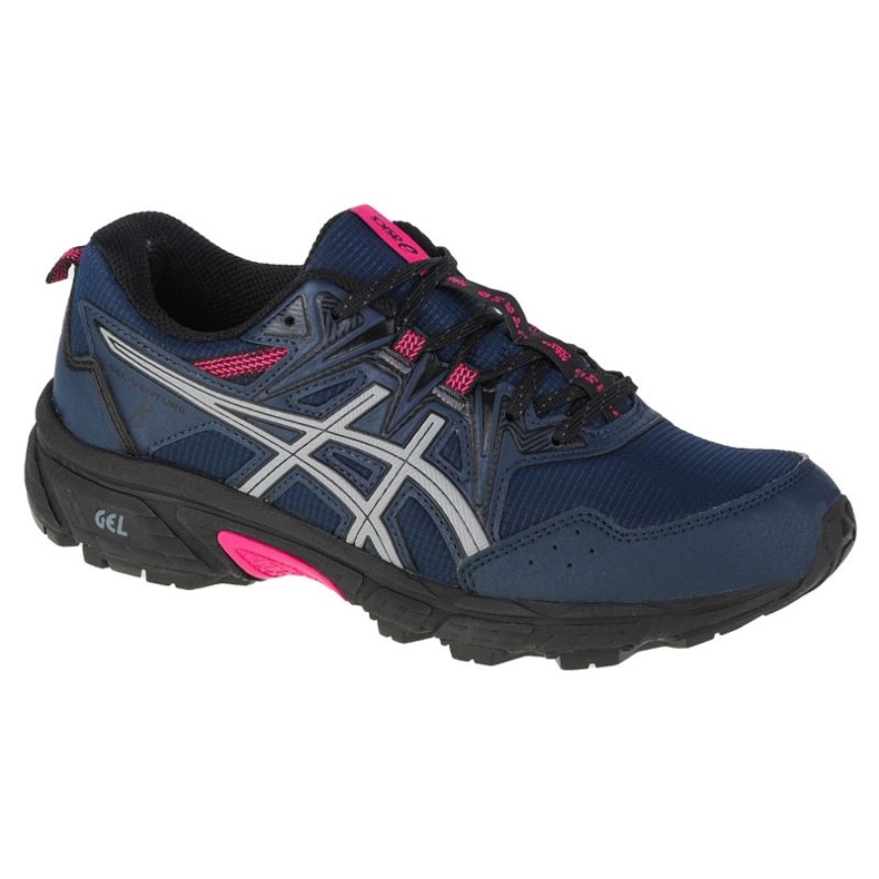 Tênis de corrida Asics Gel Venture 8 Awl W 1012B162-400 azul azul