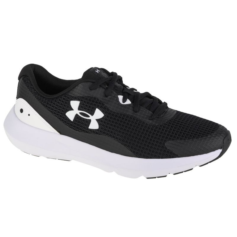 Sapatos Under Armour Surge 3 3024883-001 preto