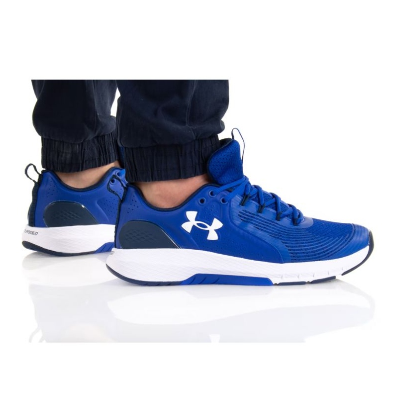 Under Armour Charged Commit Tr 3 M 3023 703-402 azul