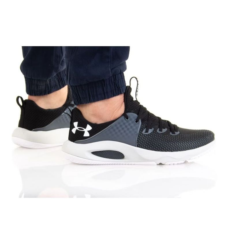 Under Armour Hovr Rise 3 M 3024273-002 preto