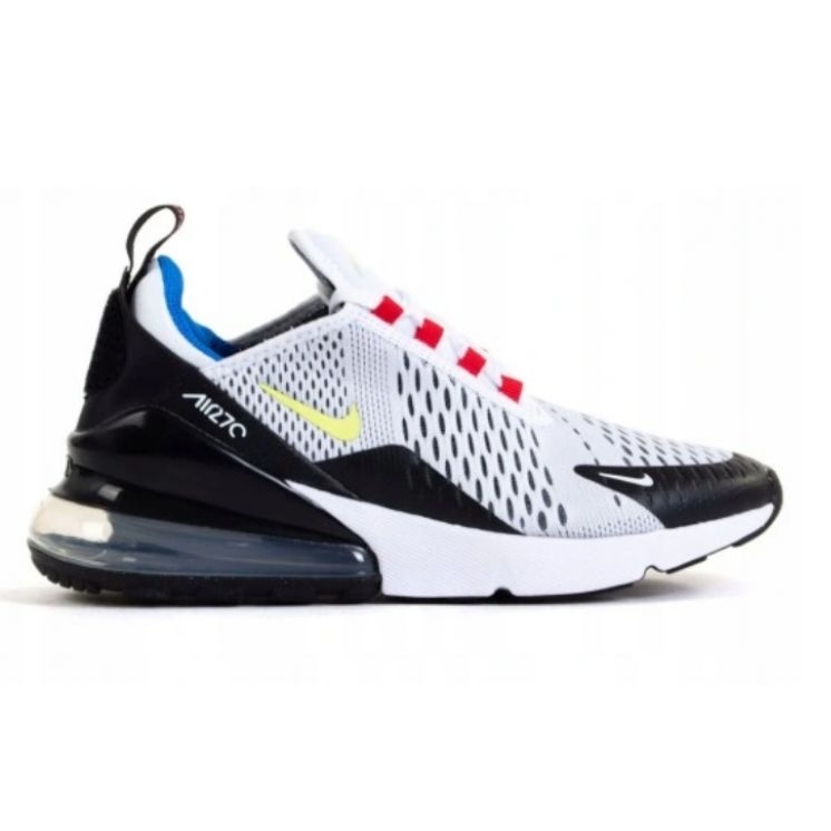 Tênis Nike Air Max 270 Gs DQ1107-100 branco