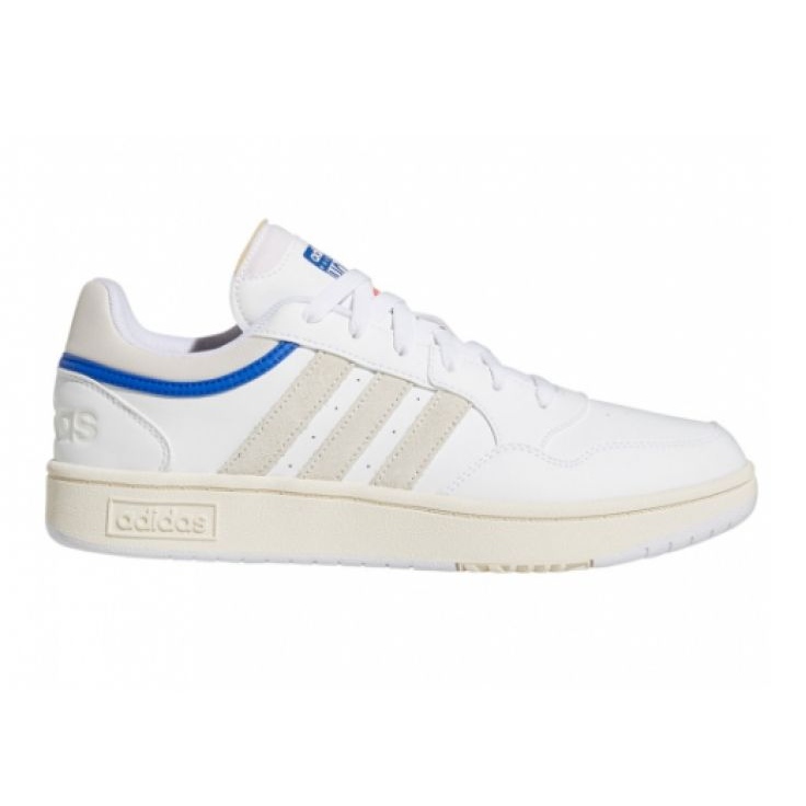 Tênis Adidas Hoops 3.0 M GZ1346 branco