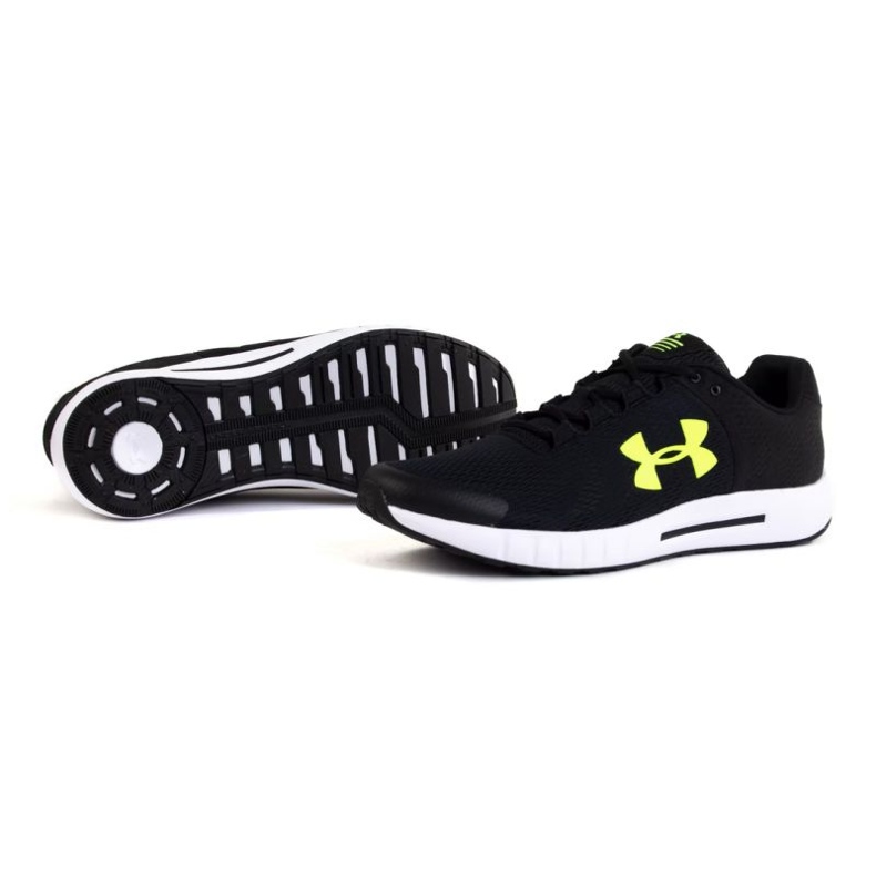 Under Armour Micro G Pursuit Bp M 3021953-004 preto