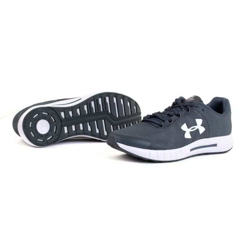 Under Armour Micro G Pursuit Bp M 3021953-103 cinza