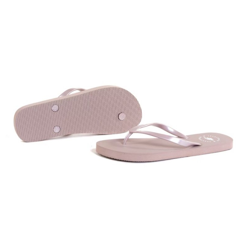 4F W chinelos H4L22-KLD005 bege