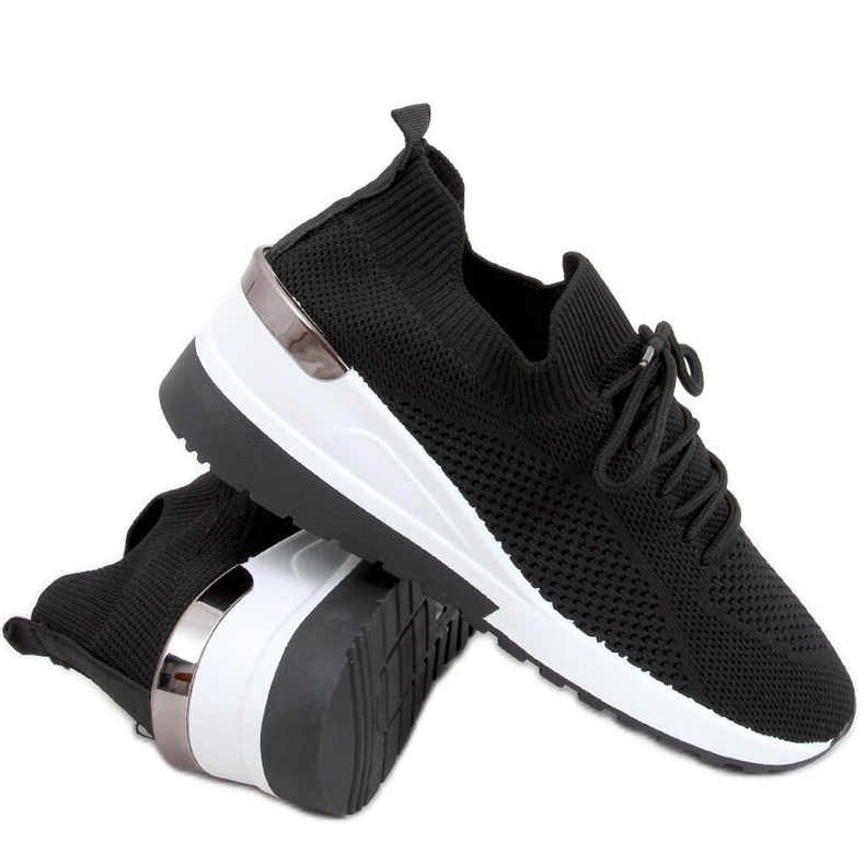 Meias Faggio Black Meias preto