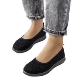 Tênis Suvia de mulher negra preto Tênis Suvia de mulher negra preto