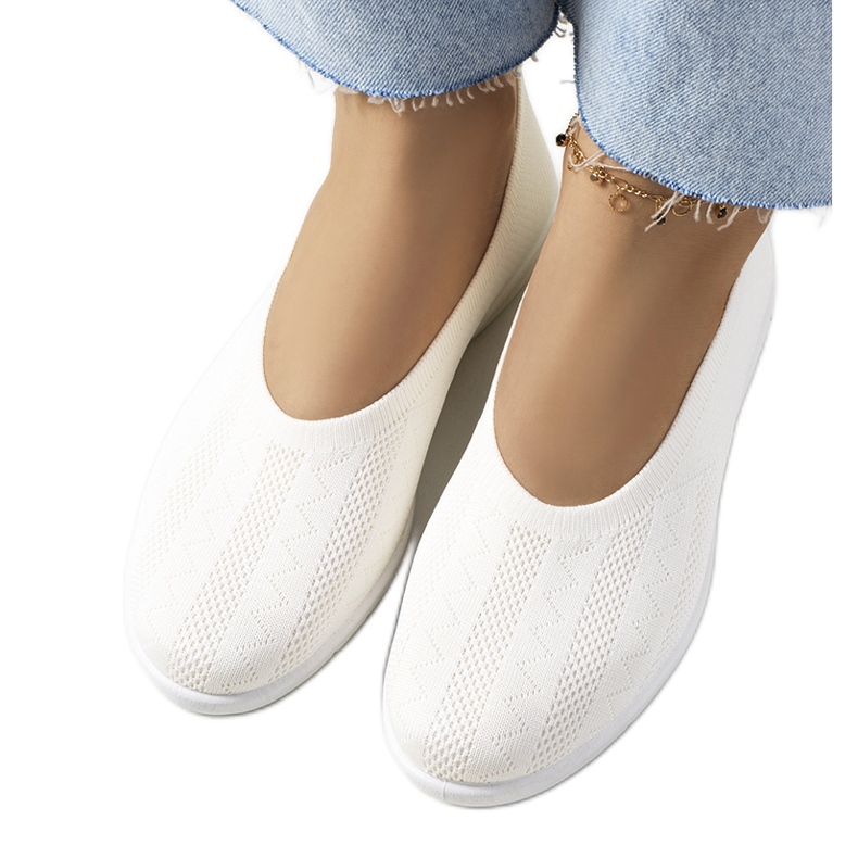 Sapatilhas Virpi de mulher bege Sapatilhas Virpi de mulher bege