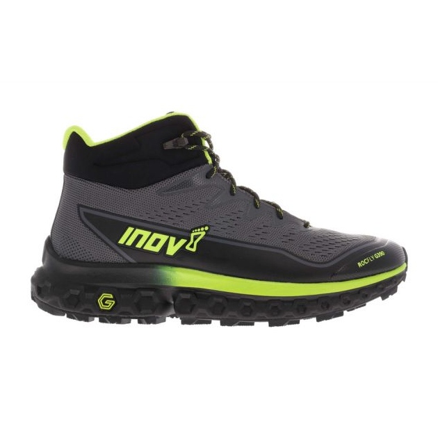 INOV-8 ROCFLY G 390 000995-GYBKYW-S-01 Shoes preto