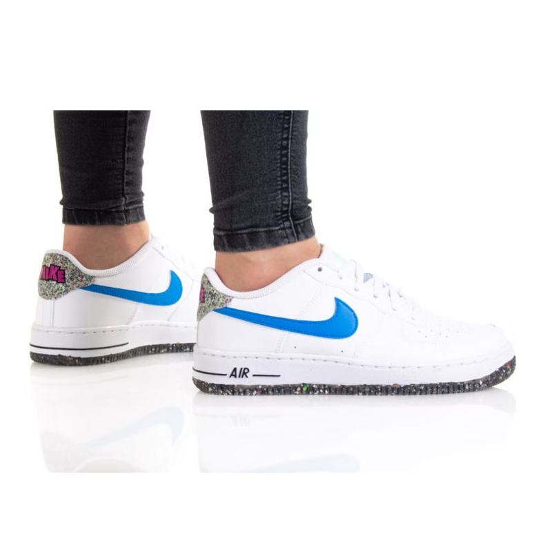 Nike Air Force 1 LV8 Gs Jr DR3098-100 branco