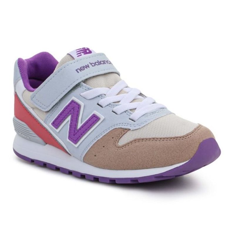 Tênis New Balance Jr YV996JF3 rosa