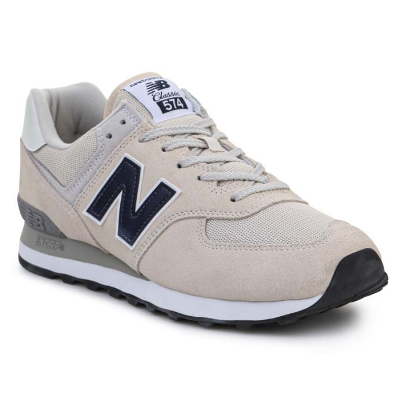 New Balance Novo Balanço M ML574EQ2 cinza
