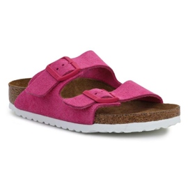 Birkenstock Arizona W 1021442 Tulipa Fúcsia rosa