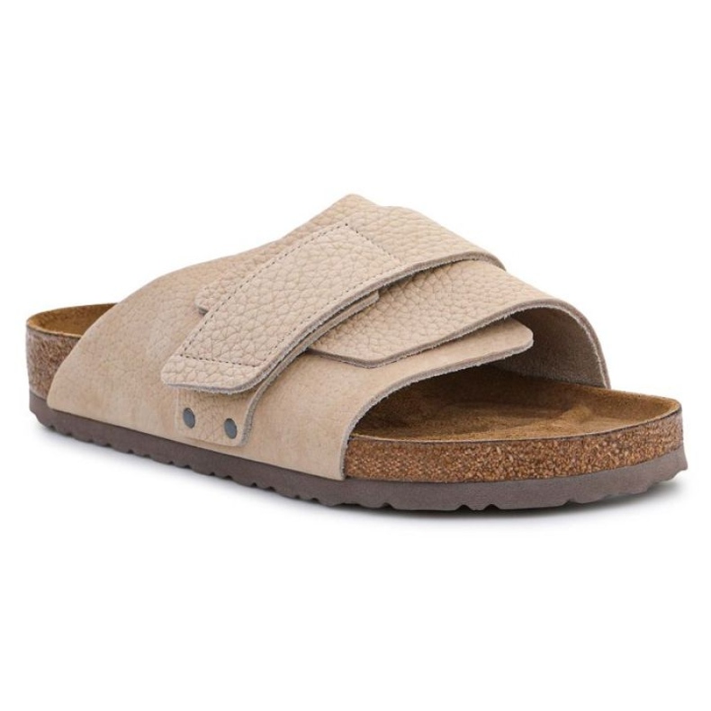 Tênis Sandcastle Birkenstock Kyoto M 1022492 bege