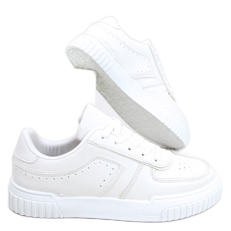 Tênis feminino Sage White branco