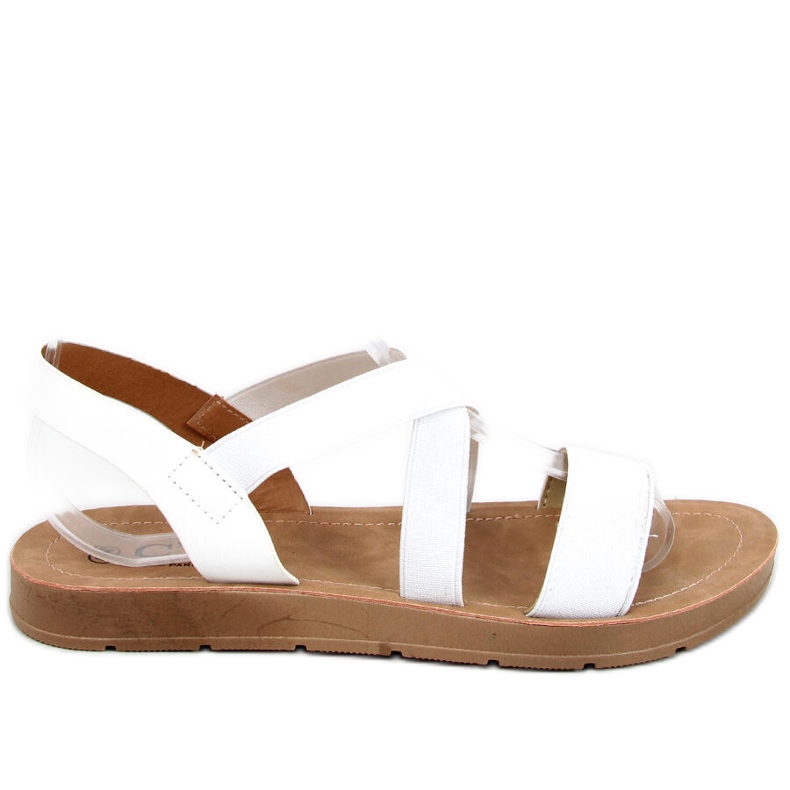 Sandálias femininas Zinnia White branco