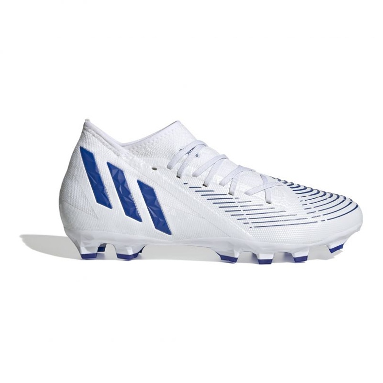 Chuteiras Adidas Predator Edge.3 Mg M GY8057 branco branco