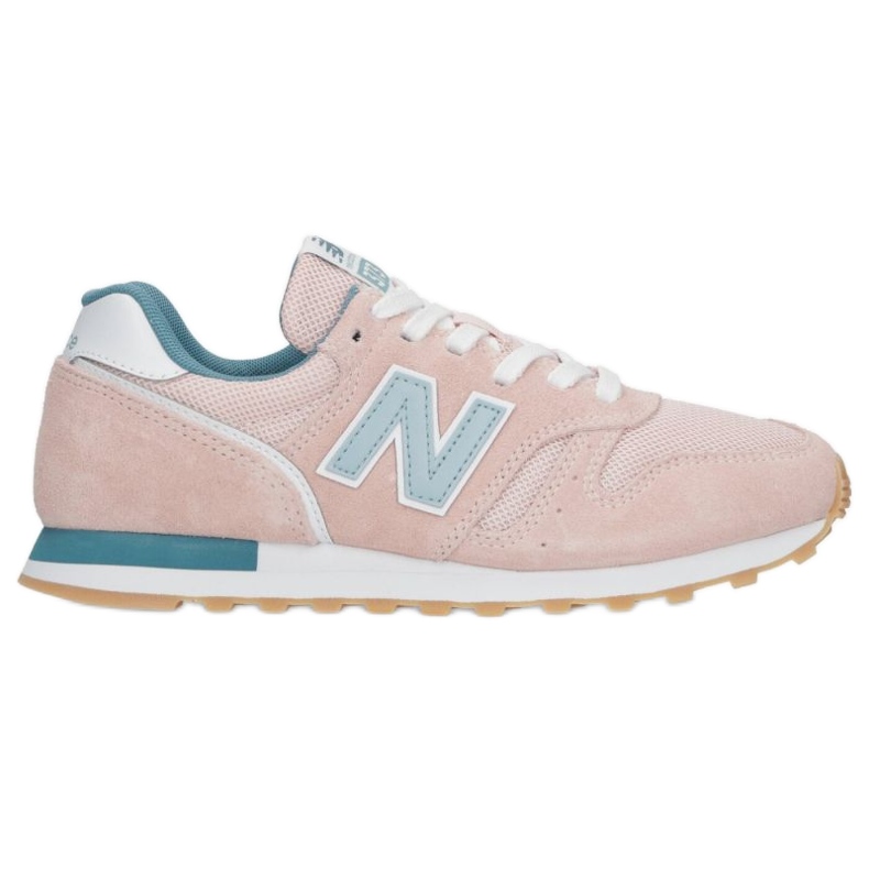 Sapatos New Balance W WL373PM2 rosa