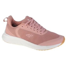 Tênis círculo feminino 4F W NOSD4-OBDS300-56S rosa