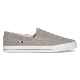 Tênis slip-on Filippo Mtn210 / 21 Gr cinza