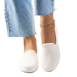 Tênis feminino Forssell bege cru