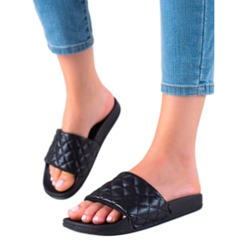 Cm Paris Chinelos pretos