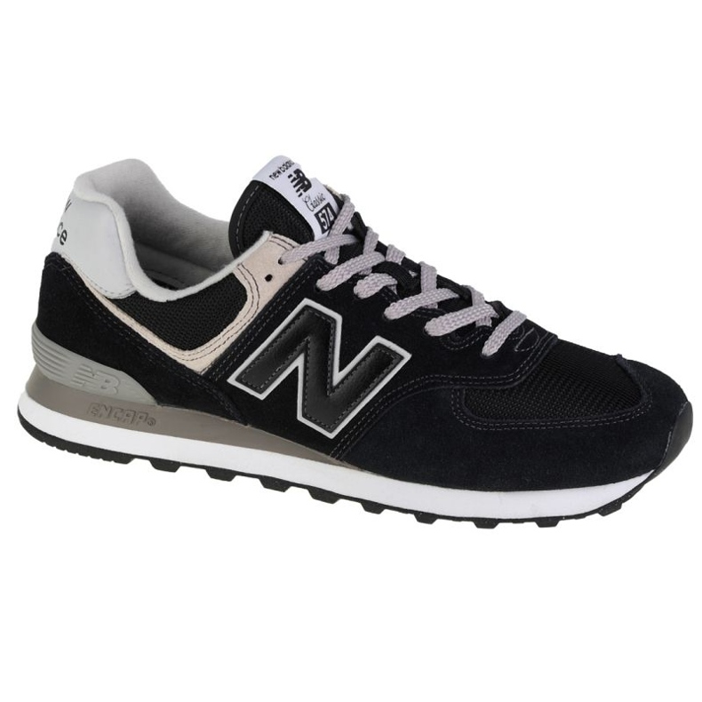 Tênis New Balance ML574EVB preto