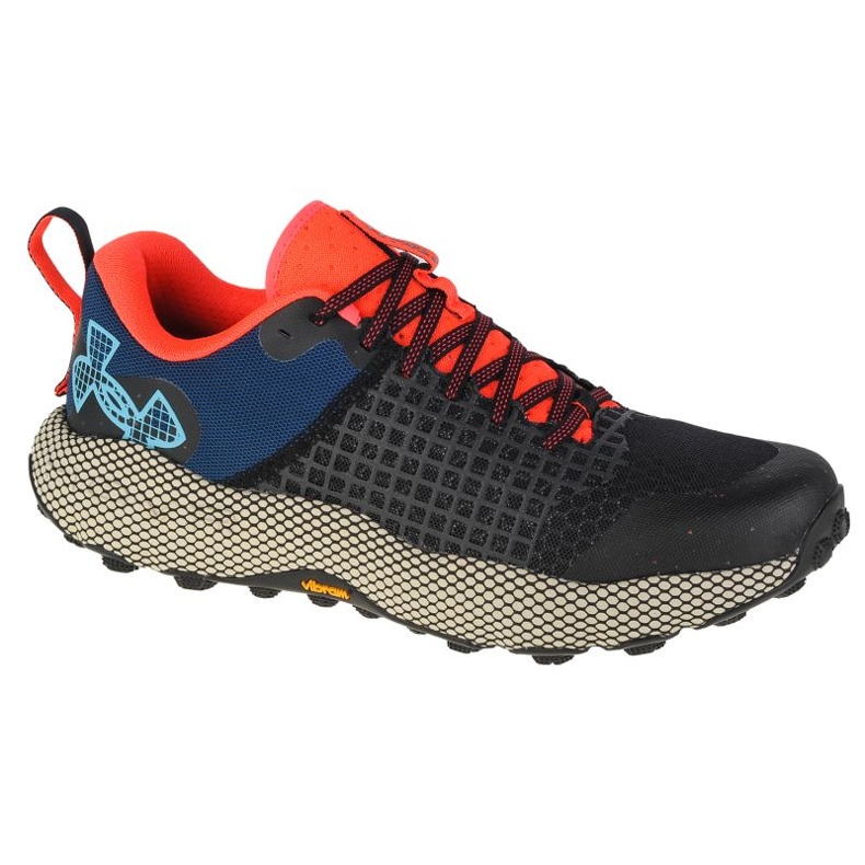Tênis Under Armour Hovr Ds Ridge Tr M 3025852-002 preto