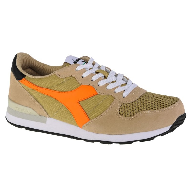 Sapatilhas Diadora Camaro Natural Pack M 501-178293-01-C9888 castanho