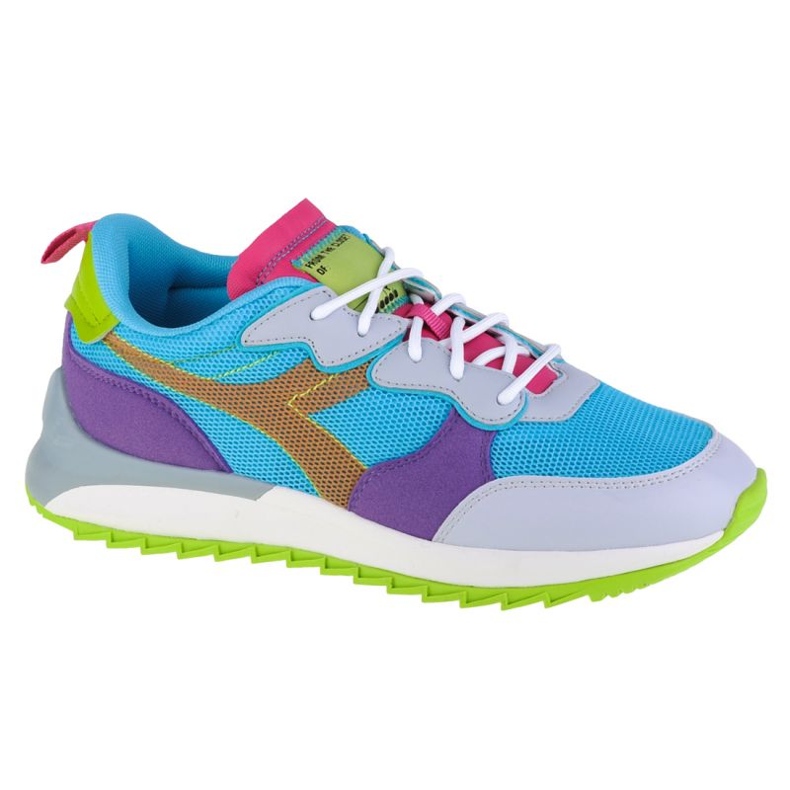 Sapatos Diadora Jolly Mesh Wn W 501-178302-01-C9869 multicolorido