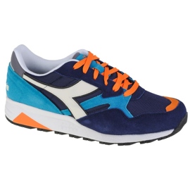 Sapatos Diadora N902 M 501-178559-01-C9881 azul marinho multicolorido