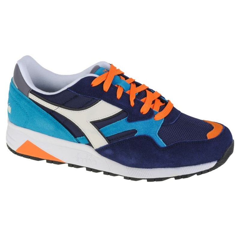 Sapatos Diadora N902 M 501-178559-01-C9881 azul marinho multicolorido