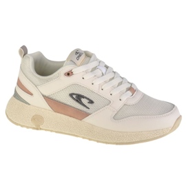Sapatos baixos O'Neill Honolua Wmn 90221008-02A branco