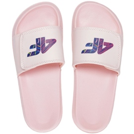 Chinelos 4F Jr HJL22-JKLD003 56S rosa