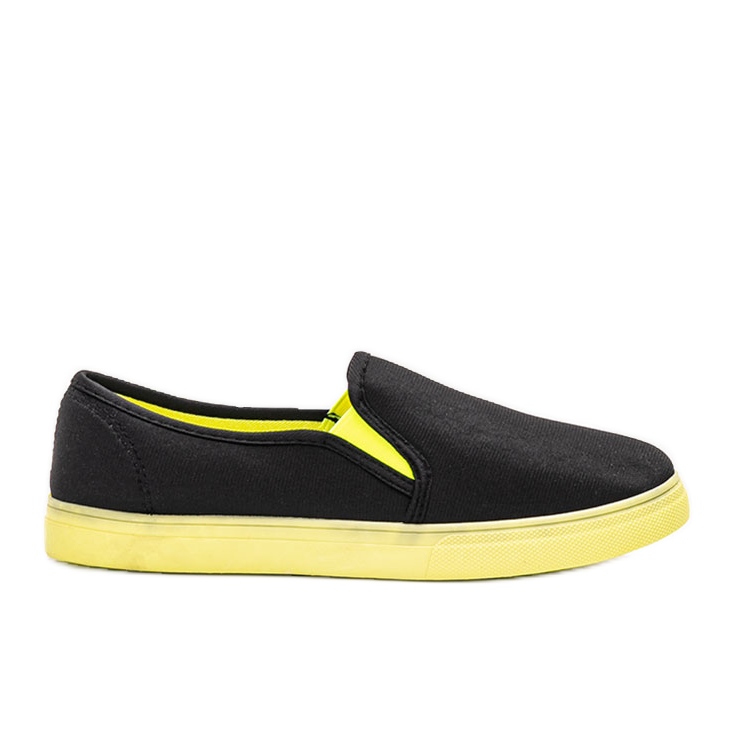 Tênis Kulma Preto verde