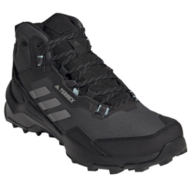 Tênis Adidas Terrex AX4 Mid Gtx W FZ3149 preto