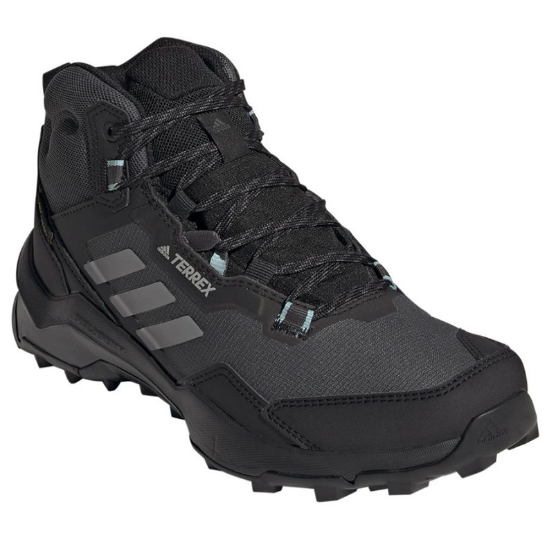 Tênis Adidas Terrex AX4 Mid Gtx W FZ3149 preto