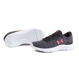 Sapatos Under Armour W Mojo 2 W 3024131-105 preto