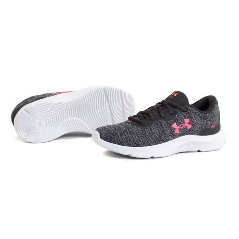 Sapatos Under Armour W Mojo 2 W 3024131-105 preto