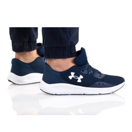 Sapatos Under Armour Charged Pursuit 3 3024878-401 azul