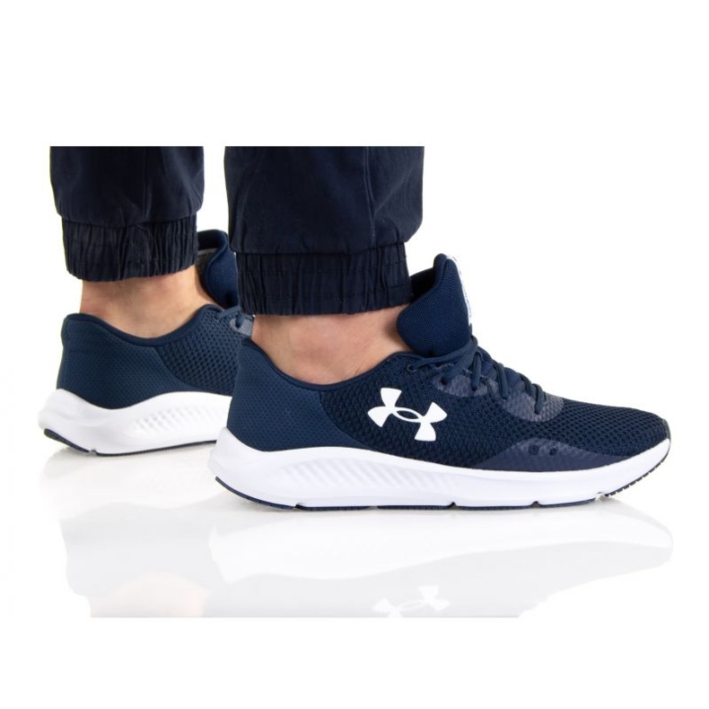 Sapatos Under Armour Charged Pursuit 3 3024878-401 azul