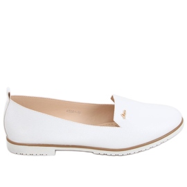 Senhores das mulheres Idalia White branco